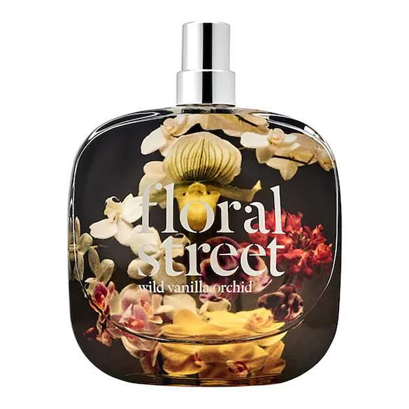 Perfumes con olor a vainilla, Wild Vanilla Orchid, Floral Street