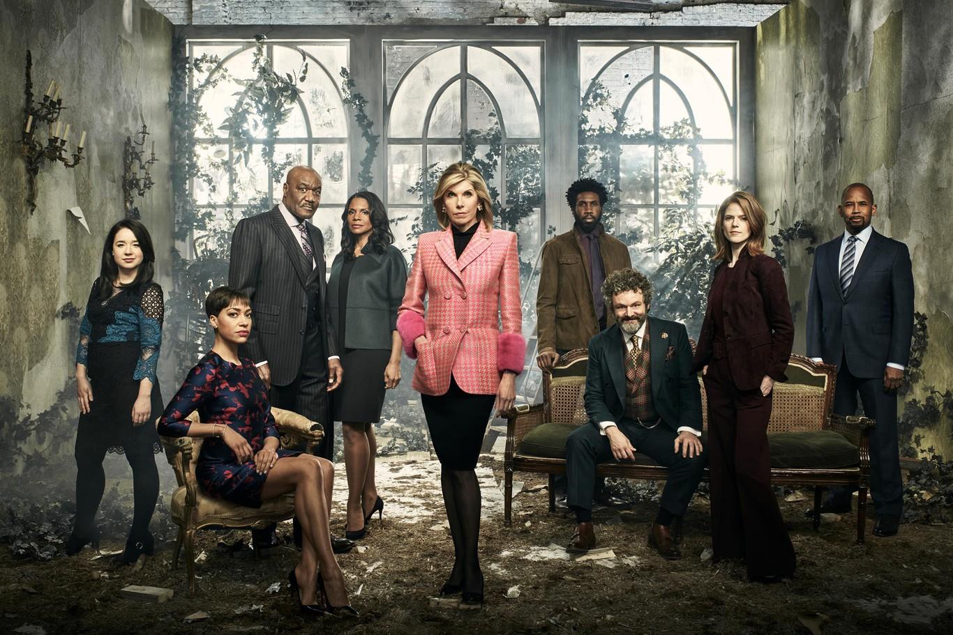 The Good Fight promo