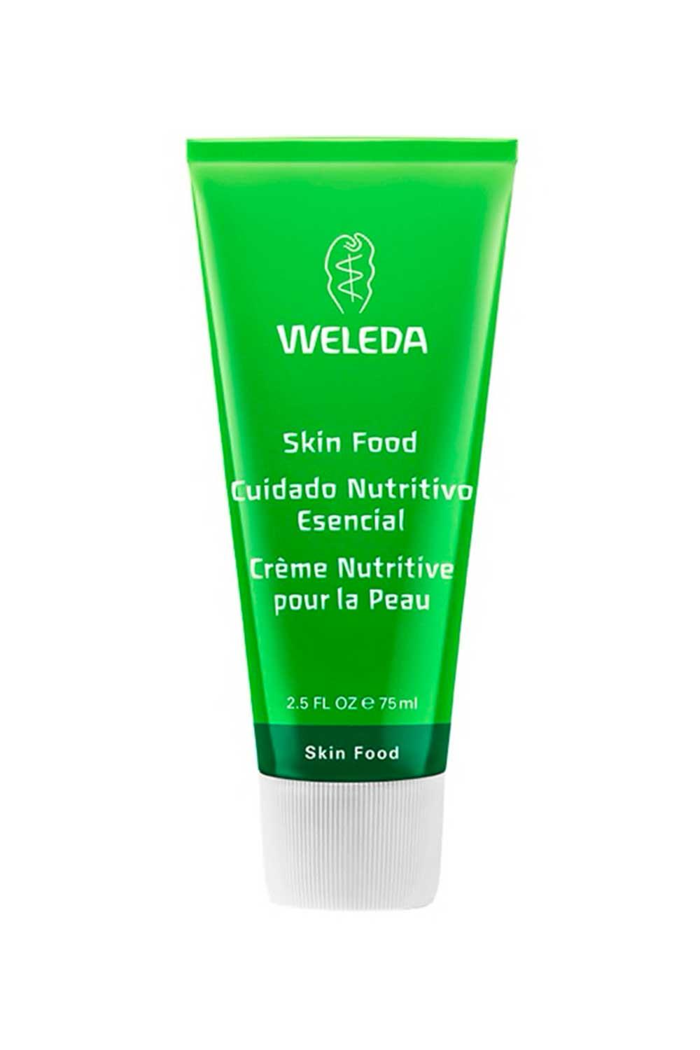 Weleda8. Crema nutritiva Skin Food, Weleda