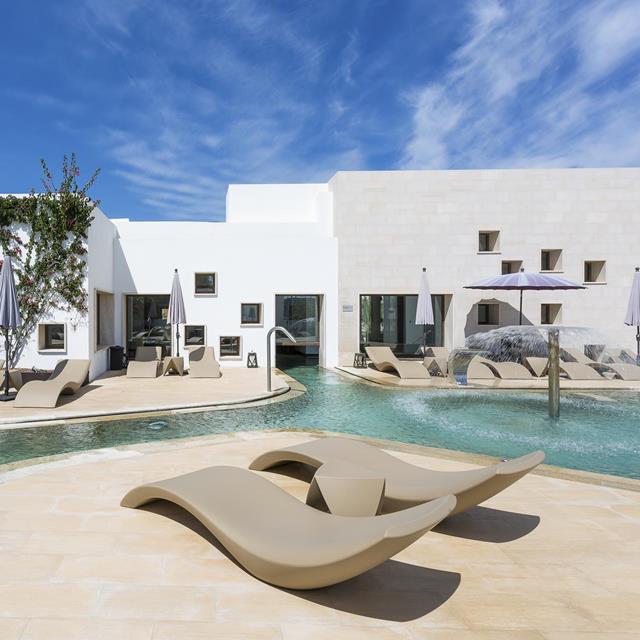 Grand Palladium Palace Ibiza Resort & Spa: un resort para quedarse a vivir