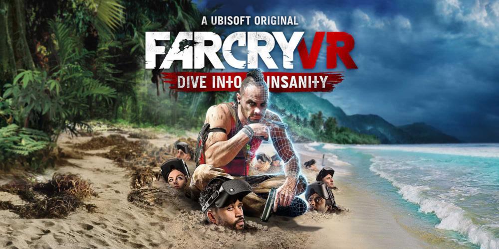  Experiencia de Realidad Virtual en Zero Latency del videojuego Far Cry, en varias ciudades de España