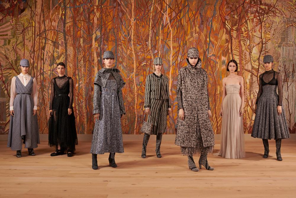 Colección de Alta Costura Otoño-Invierno 2021-2022 de Dior