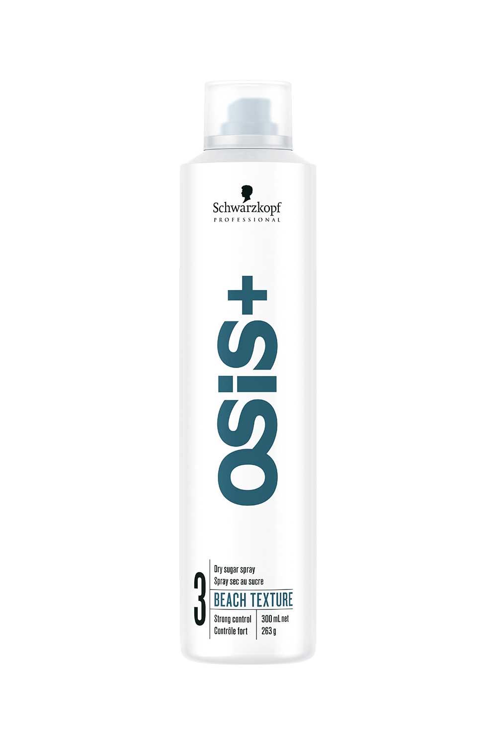 Spray Osis+ Beach Texture Dry Sugar, Schwrazkopf 