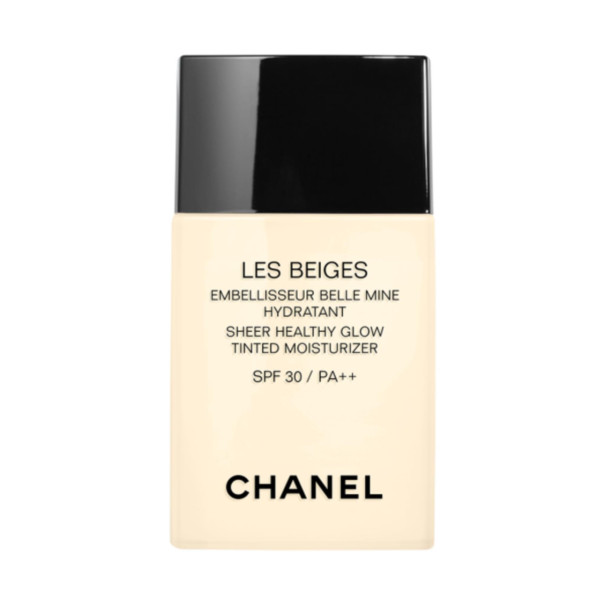 Base de maquillaje de Chanel