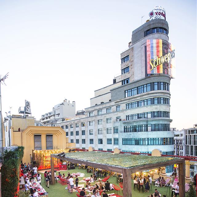 10 planes urbanos para este fin de semana en Madrid con los que te olvidarás de la playa