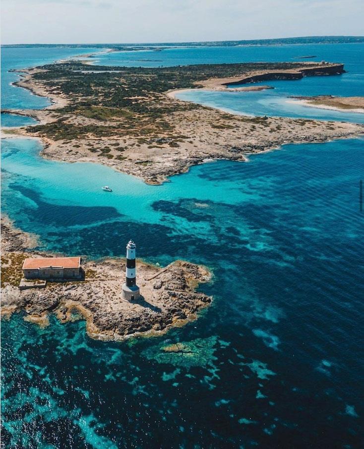 Formentera: qué ver