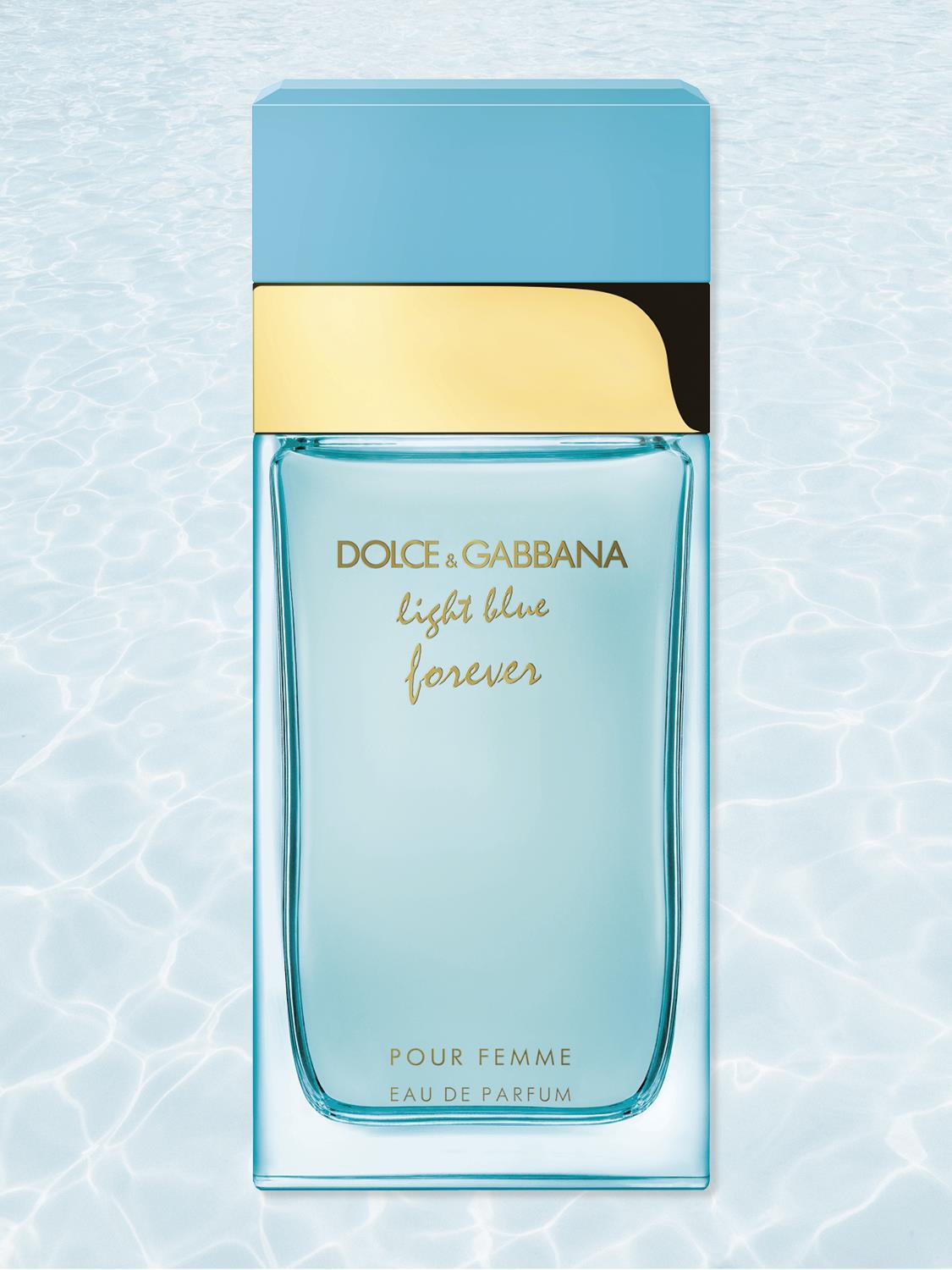 perfume-dolce-gabbana. Perfume de verano de Dolce&Gabbana