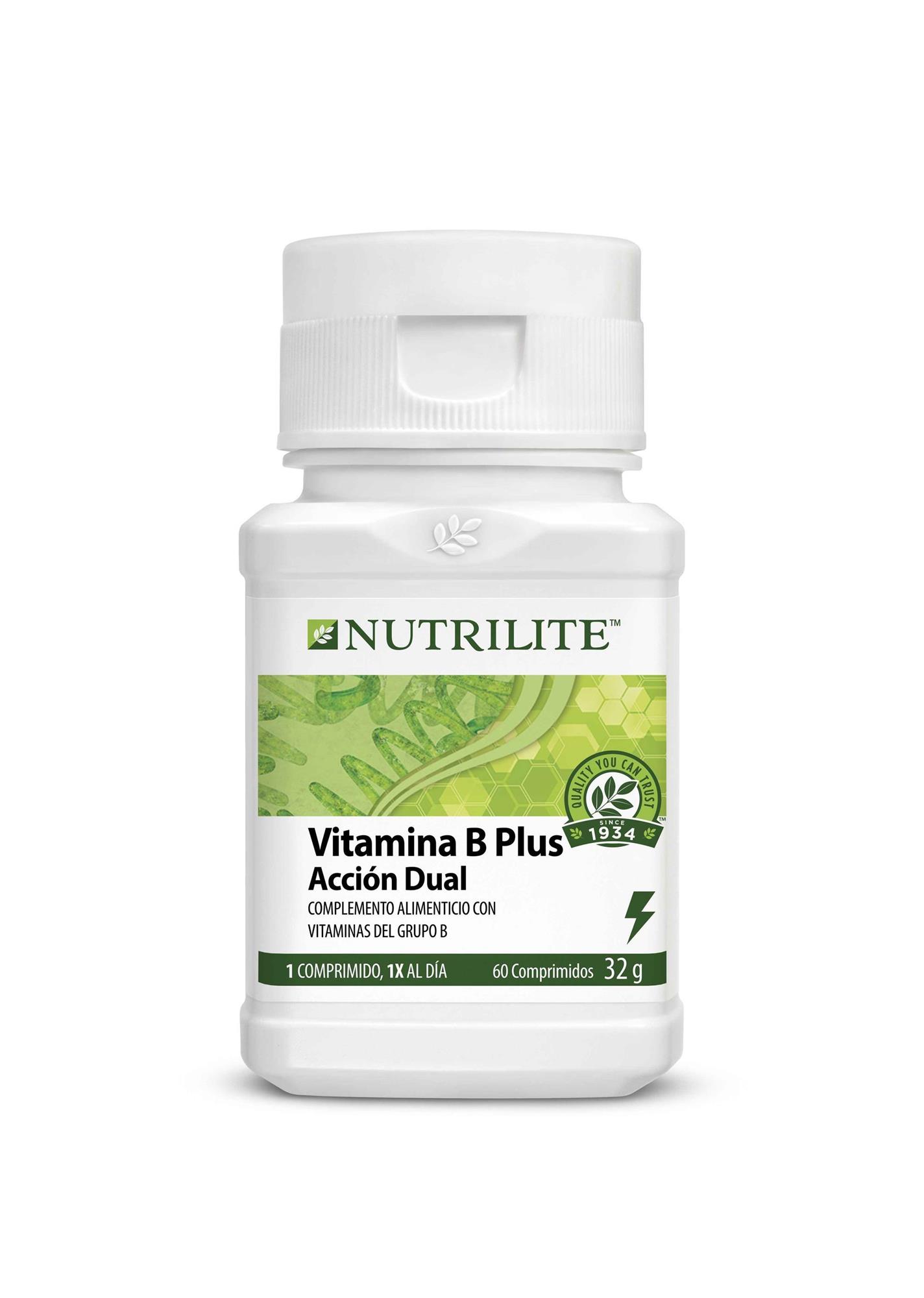 Complejo vitamínico para menopausia, de Nutrilite