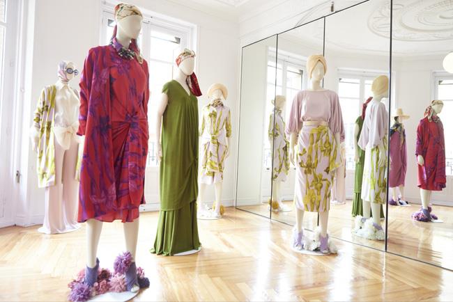 Showroom colectivo de 'Madrid es Moda'