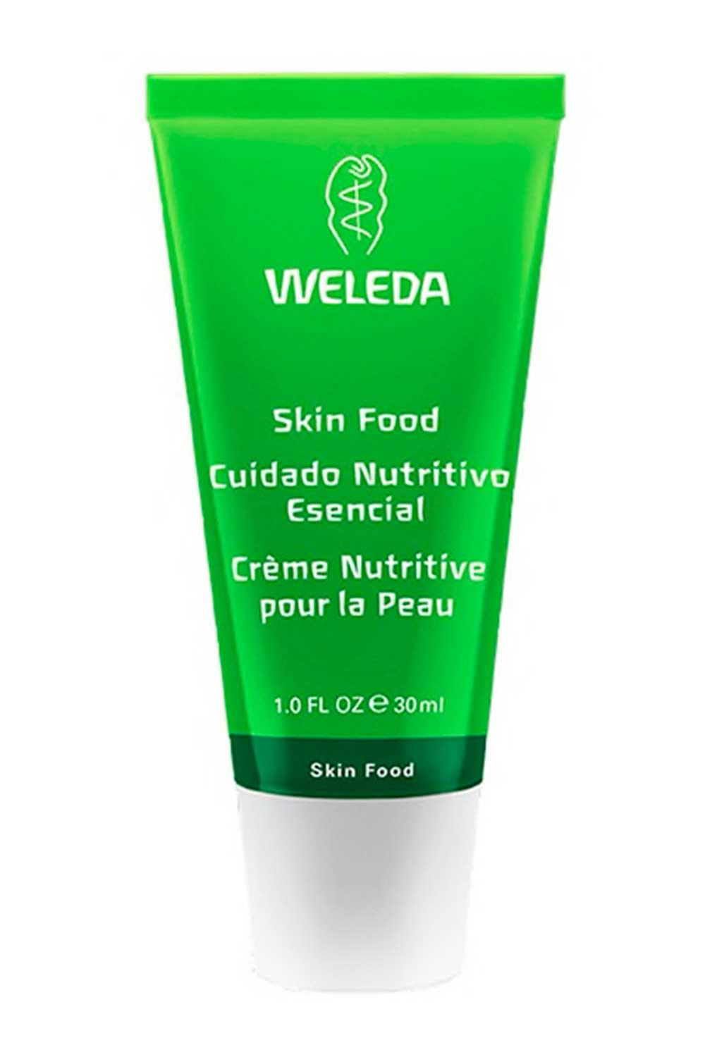 Welleda5. Crema de Plantas Medicinales Skinfood Weleda