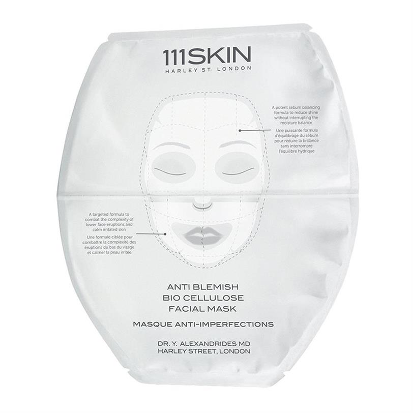 111Skin Anti blemish Bio Cellulose Facial Mask