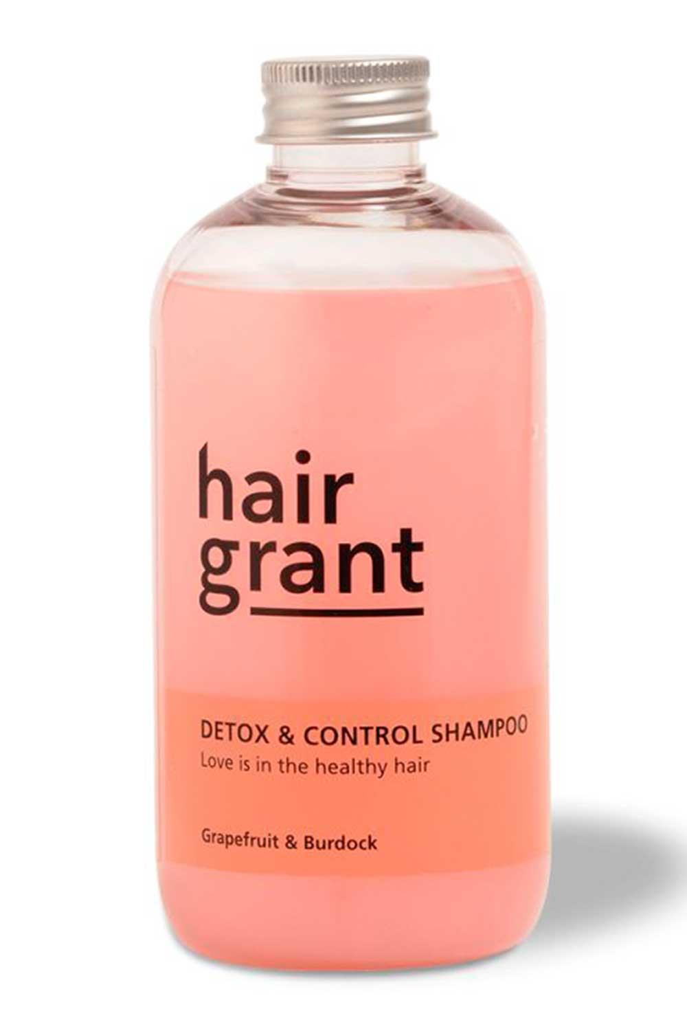 HairGrant. Champú Detox & control, Hair Grant
