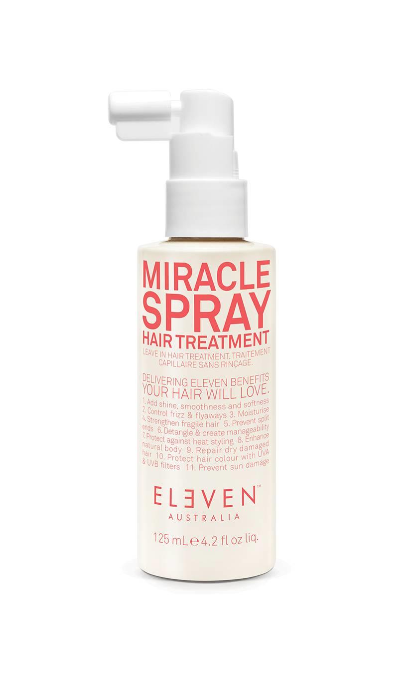 Tratamiento sin aclarado en spray 'Miracle Hair Spray', Eleven Australia