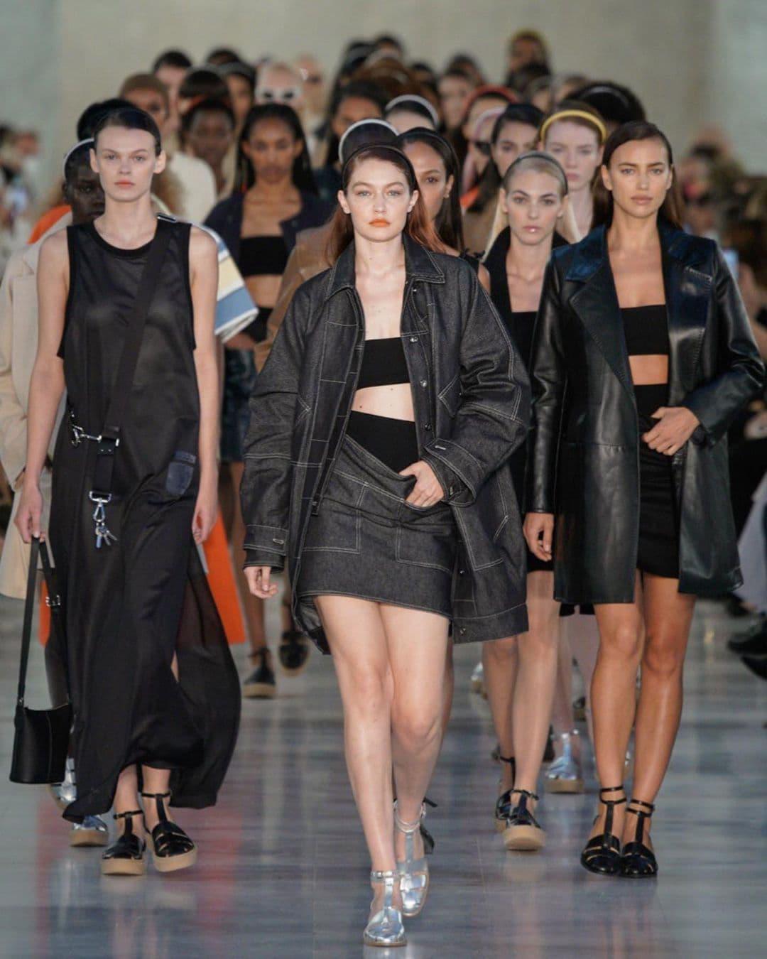 Milan Fashion Week: colección primavera-verano 2022 de Max Mara
