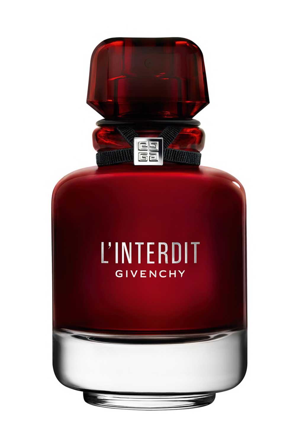 Ggivenchy. Eau de Parfum L'Interdit Rouge 80 ml Givenchy