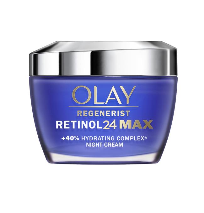 Crema Retinol24 MAX, de Olay