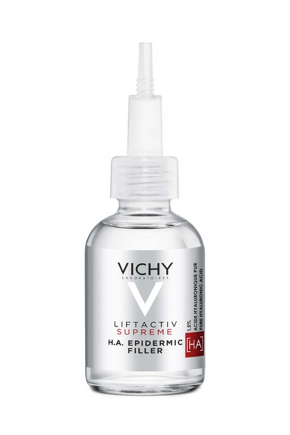Vochu5. Sérum Liftactiv Supreme H.A. Epidermic Filler 30 ml Vichy