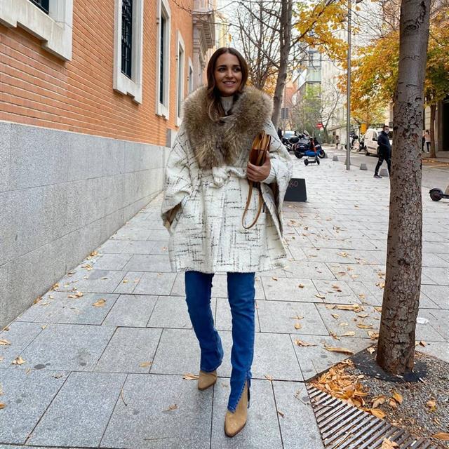 Los jeans de mujer de Primark MÁS TENDENCIA son lo que lleva Paula Echevarría