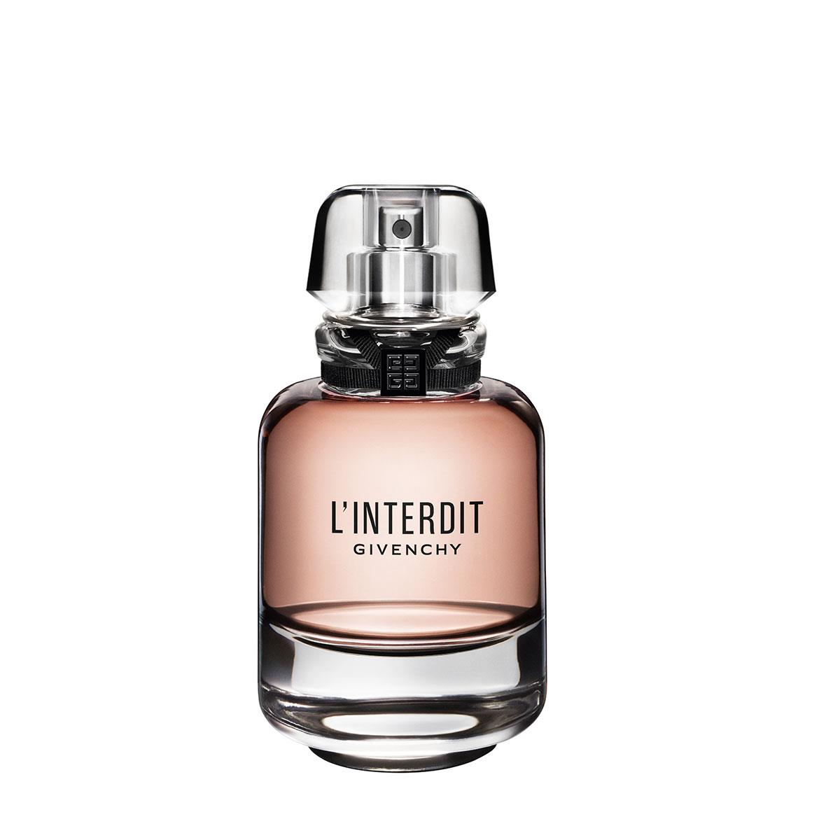perfume-invierno-givenchy. L'Interdit Eau De Parfum (54 €, 50 ml)