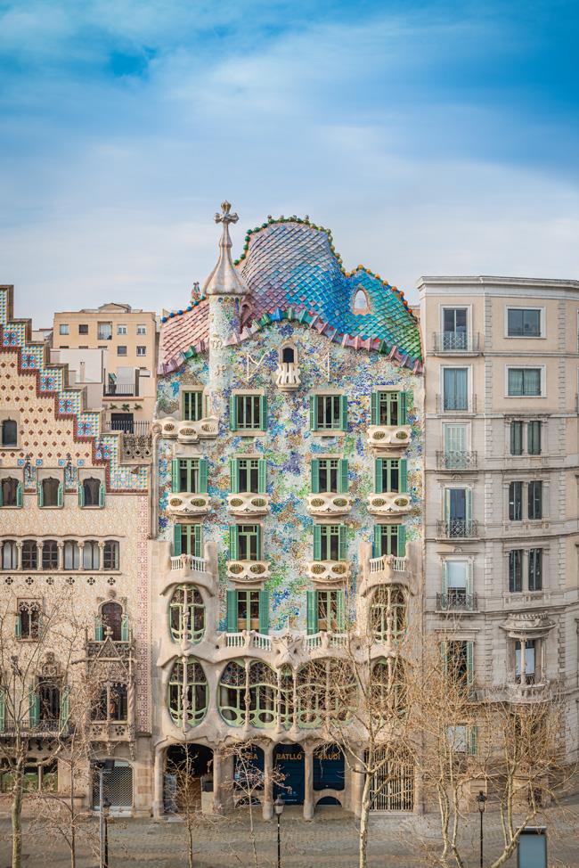 Maison Cartier abre una boutique temporal en Casa Batlló de Barcelona 