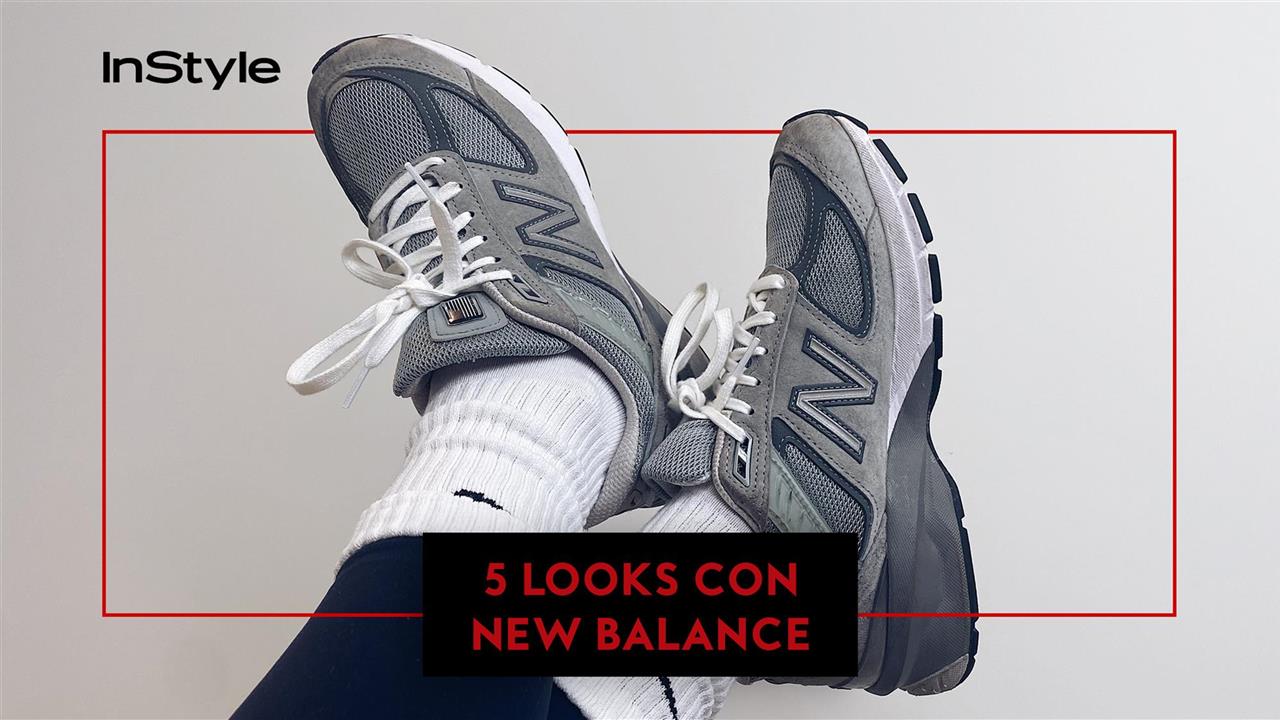 Cómo llevar zapatillas New Balance: 5 looks de moda para el invierno 2022
