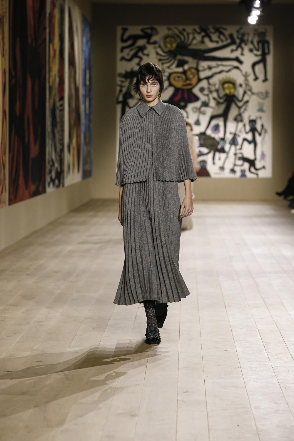 Colección Alta Costura Primavera-Verano 2022 de Dior