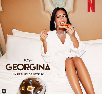 'Soy Georgina', serie de Netflix