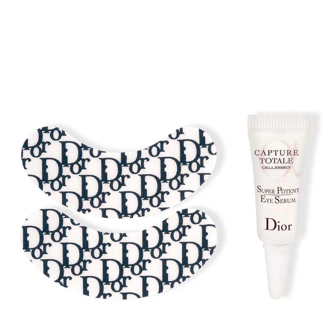Eye Reviver Patches, Dior