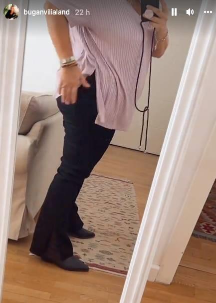 Marta Buganvilia jeans
