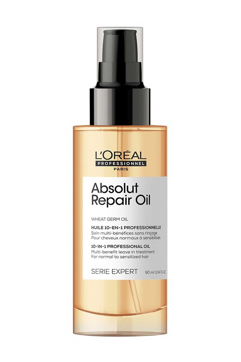 Lorealpro. Aceite Absolut Repair 90 ml L'Oreal Professionnel