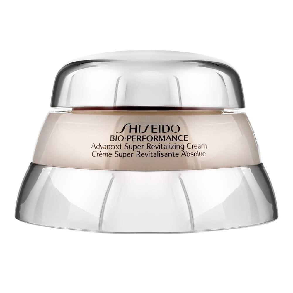 Crema hidratante facial de Shiseido