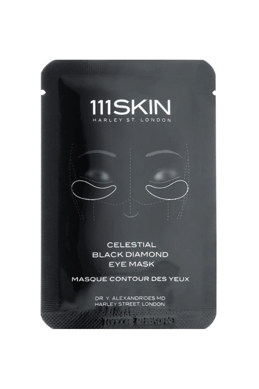 Celestial Black Diamond Eye Mask Single Mascarilla de 111 SKIN