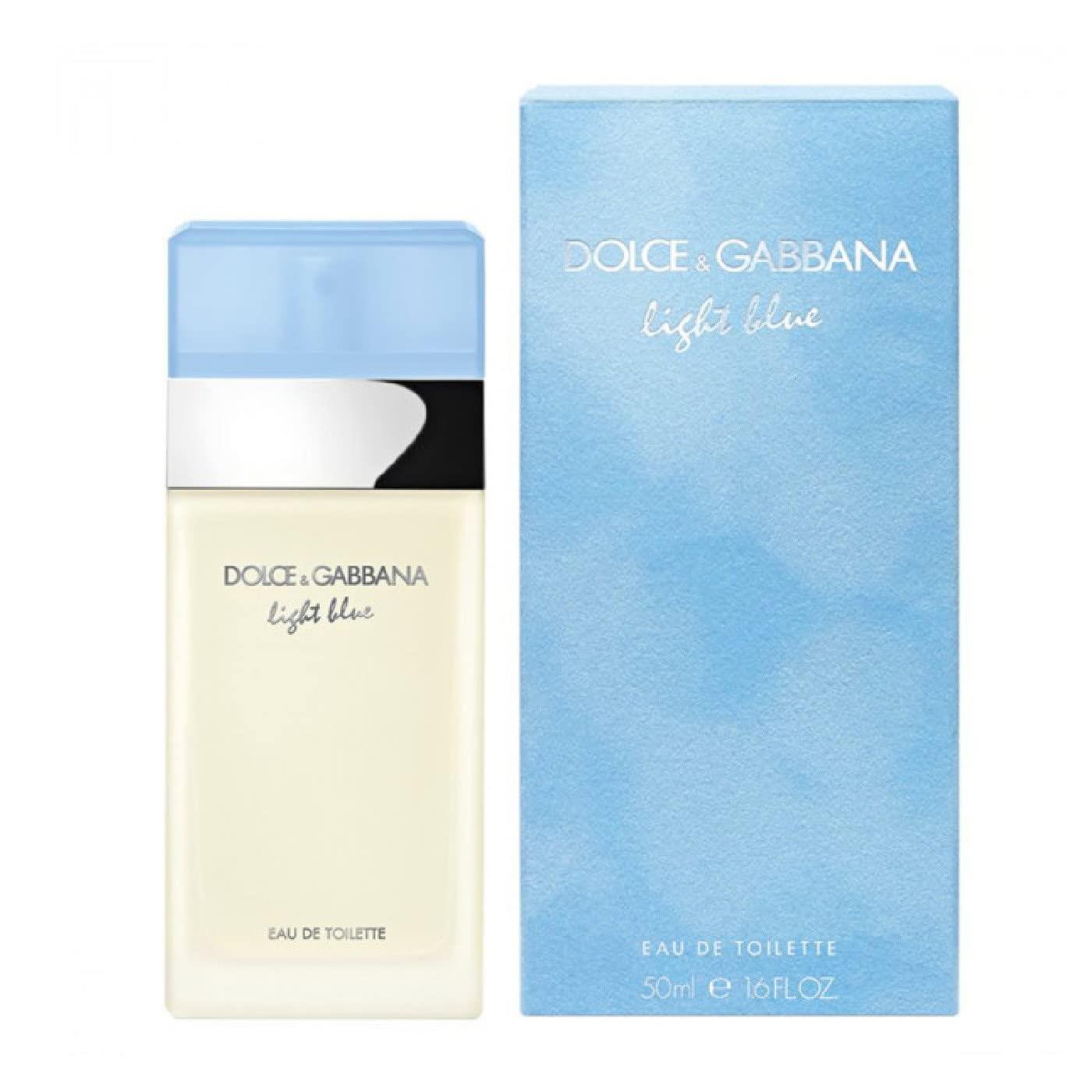 Light Blue de Dolce & Gabbana