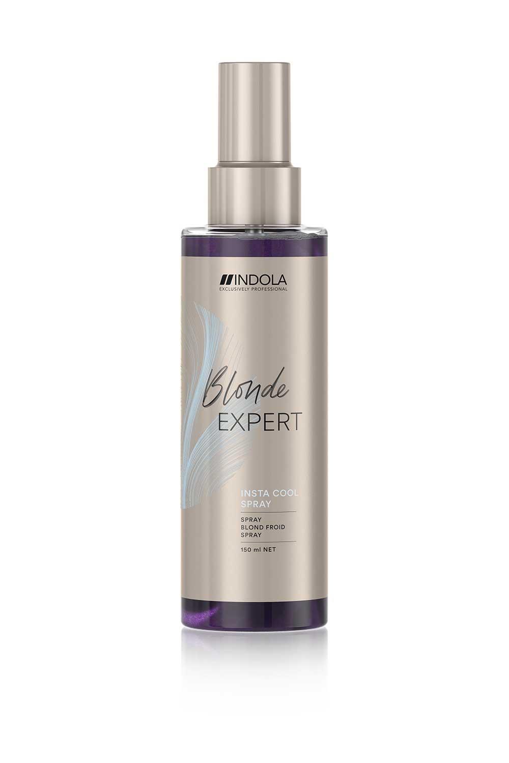  Blonde Expert Spray Inda Cool, Indola