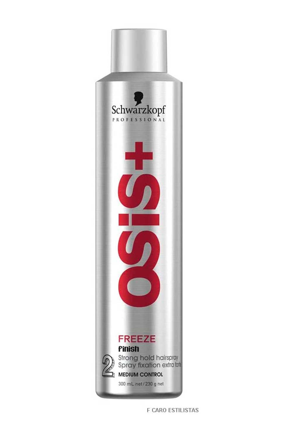 Osisplus. Spray fijación fuerte Osis+, Schwarzkopf Professional