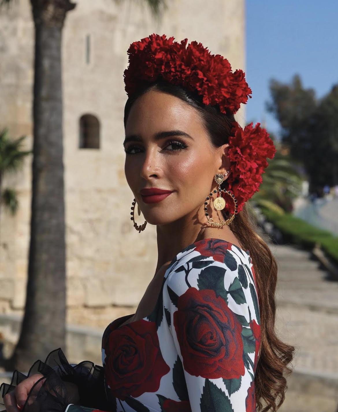 País de origen escalada una vez De Rocío Osorno a Anna Padilla: repasamos los trajes de flamenca más  bonitos que han llevado influencers y celebrities esta semana en Sevilla