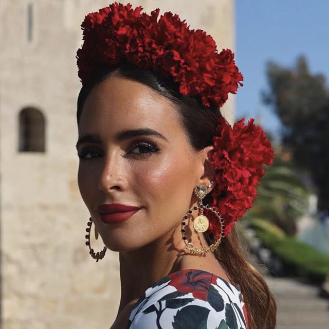De Rocío Osorno a Anna Padilla: repasamos los trajes de flamenca más bonitos que han llevado influencers y celebrities esta semana en Sevilla