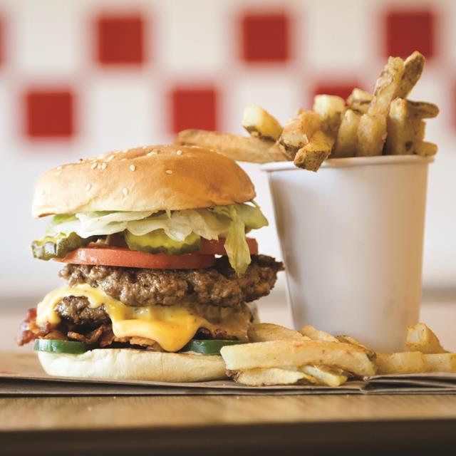 Día Internacional de la hamburguesa: estas son nuestras favoritas