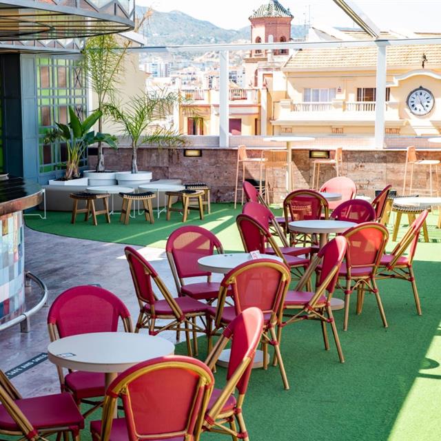 Las terrazas de Room Mate Hotels son los más codiciadas del verano
