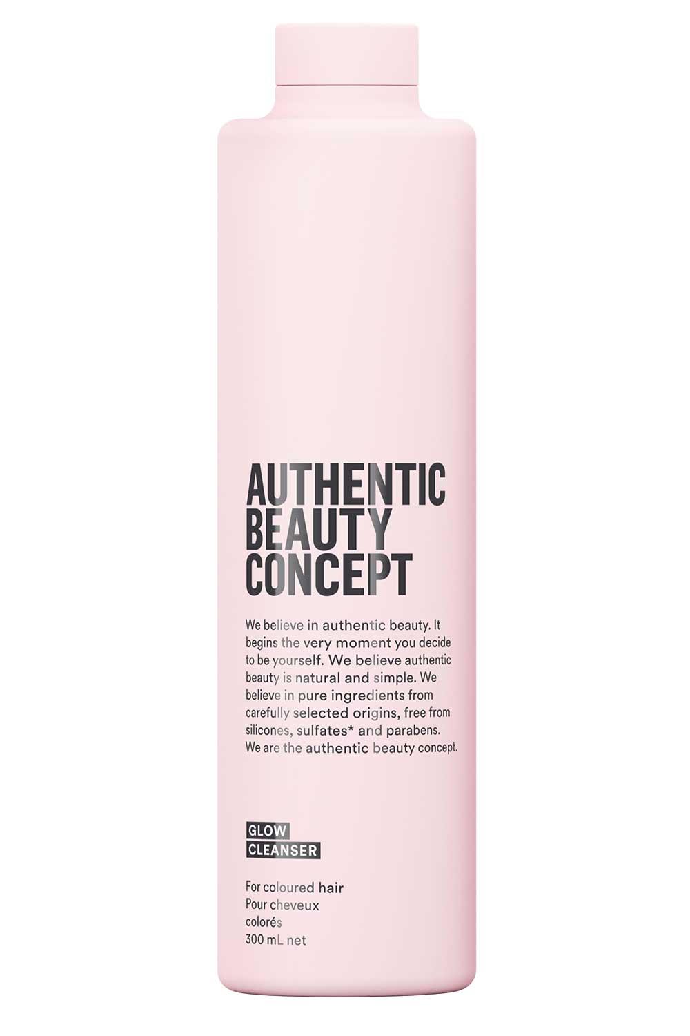  GLOW Cleanser For Colored Hair, Authentic Beauty Concept