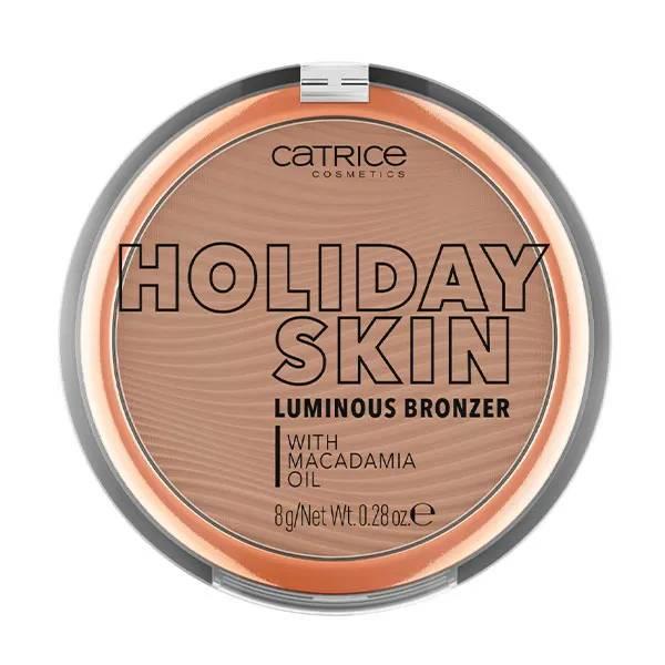 Holiday Skin Luminous Bronzer, Catrice