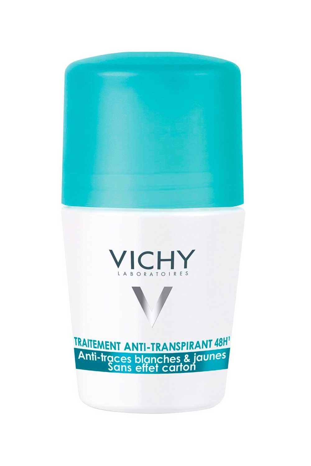 Vi7. Desodorante Bola Antimarcas 48H 50 ml Vichy