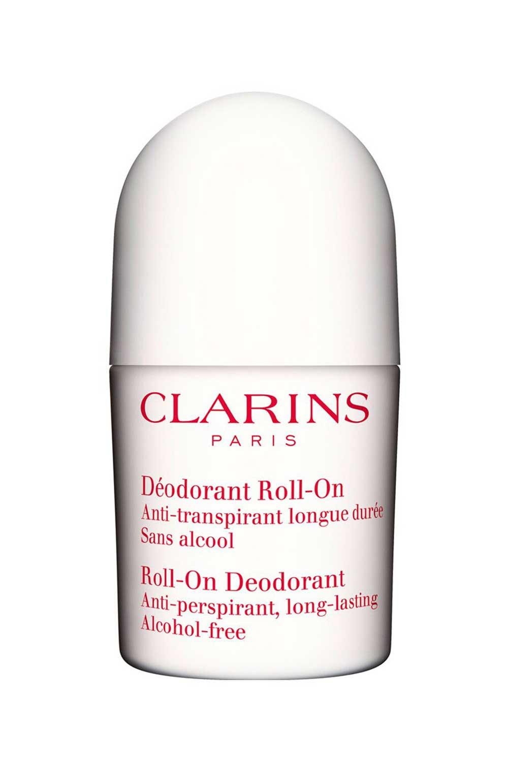 Desodorante Roll-On, Clarins