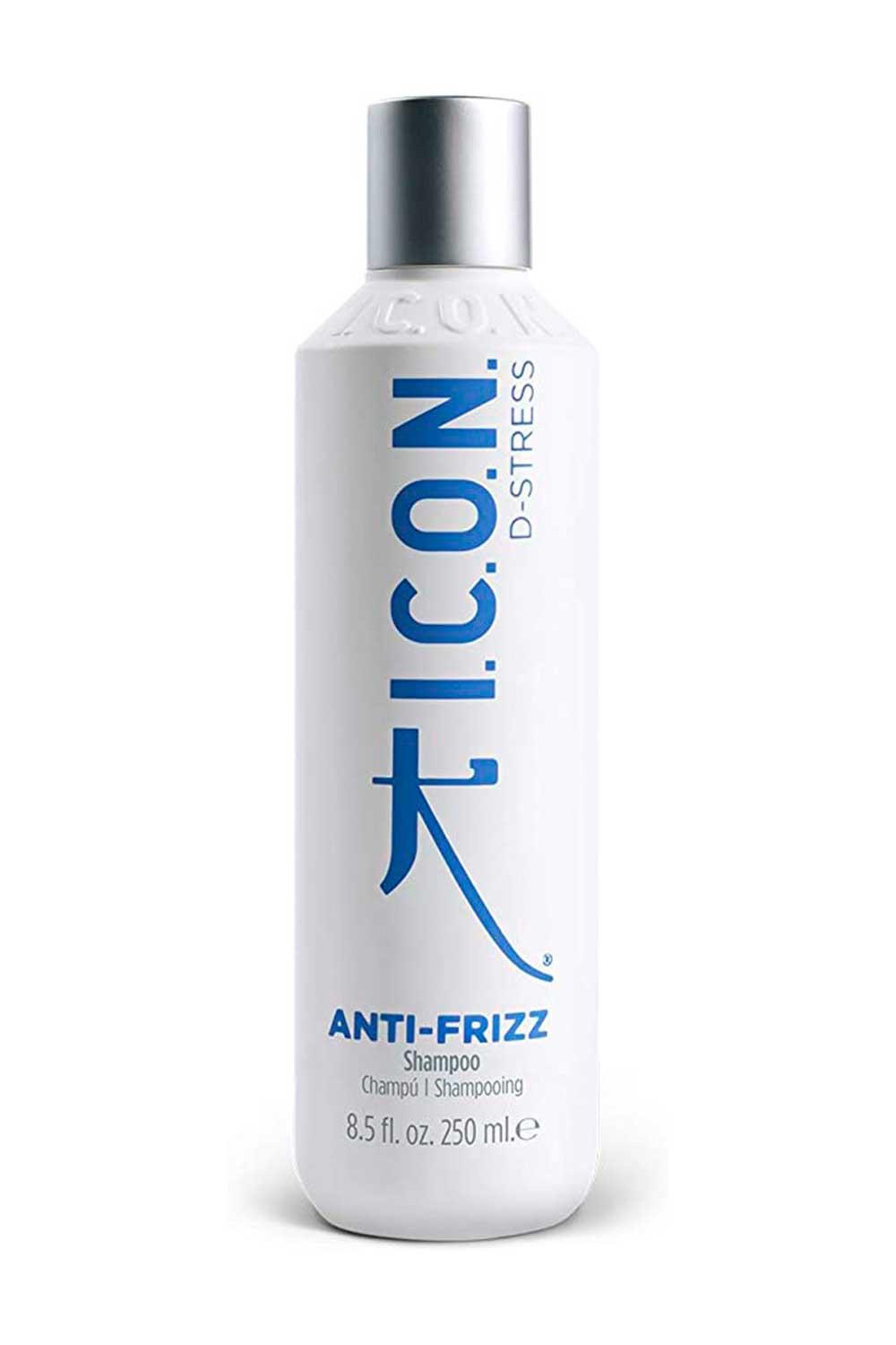 IC09. Anti Frizz Shampoo, Icon