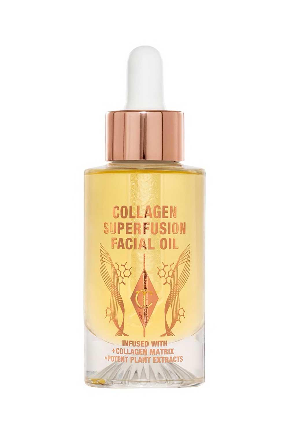 Collagen Superfusion Facial Oil, Charlotte Tilbury