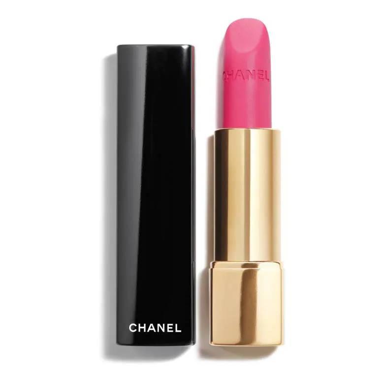 Barra de labios aterciopelada y luminosa, Chanel
