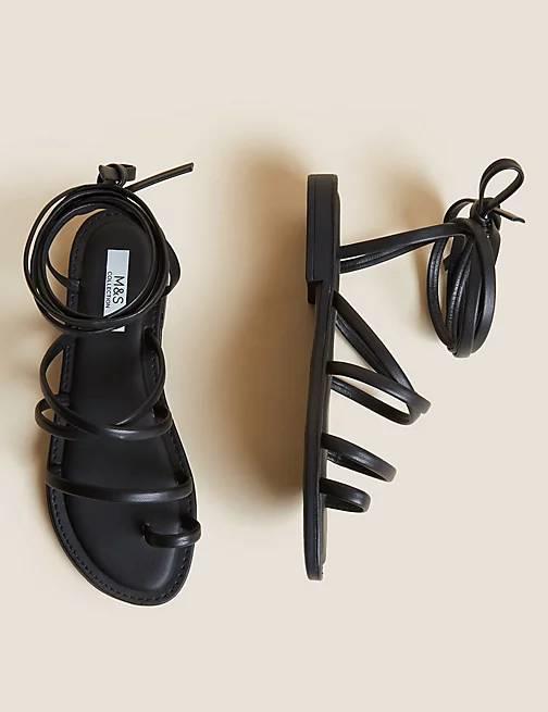 Sandalias minimalistas, Marks&Spencer