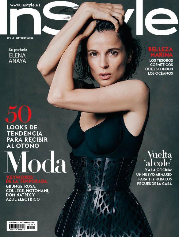 Instyle septiembre 2022
