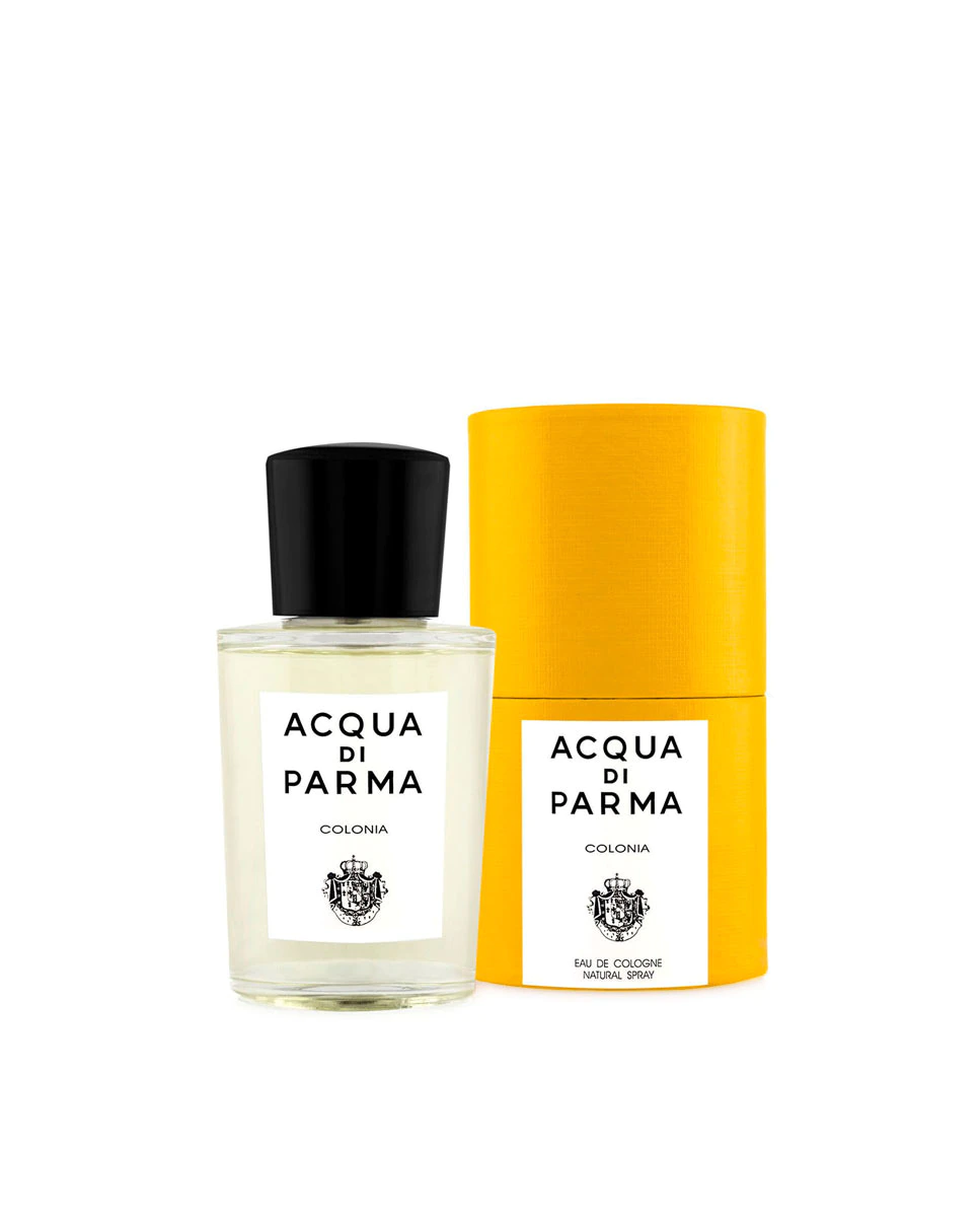 Perfumes cítricos: Eau de Cologne Colonia de Acqua di Parma