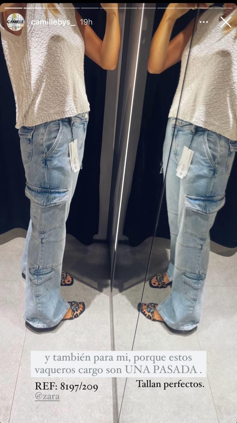 Jeans talla perfecto